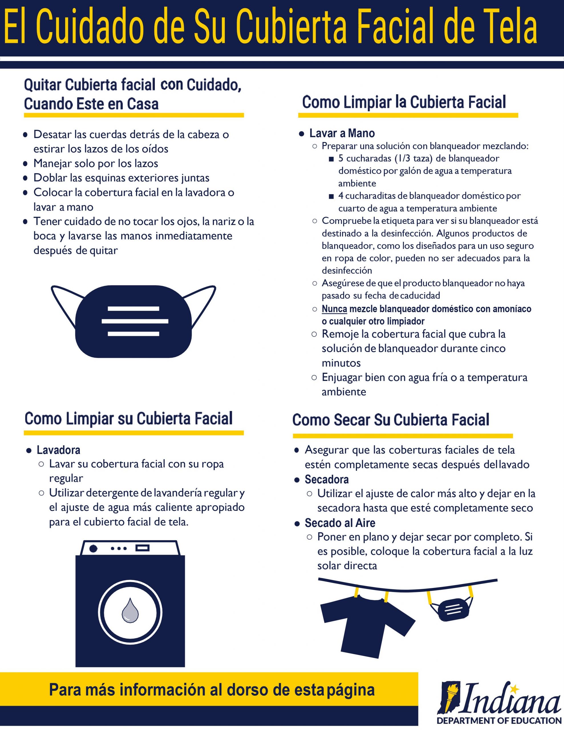 Recursos COVID-19 | Clarksville Community Schools