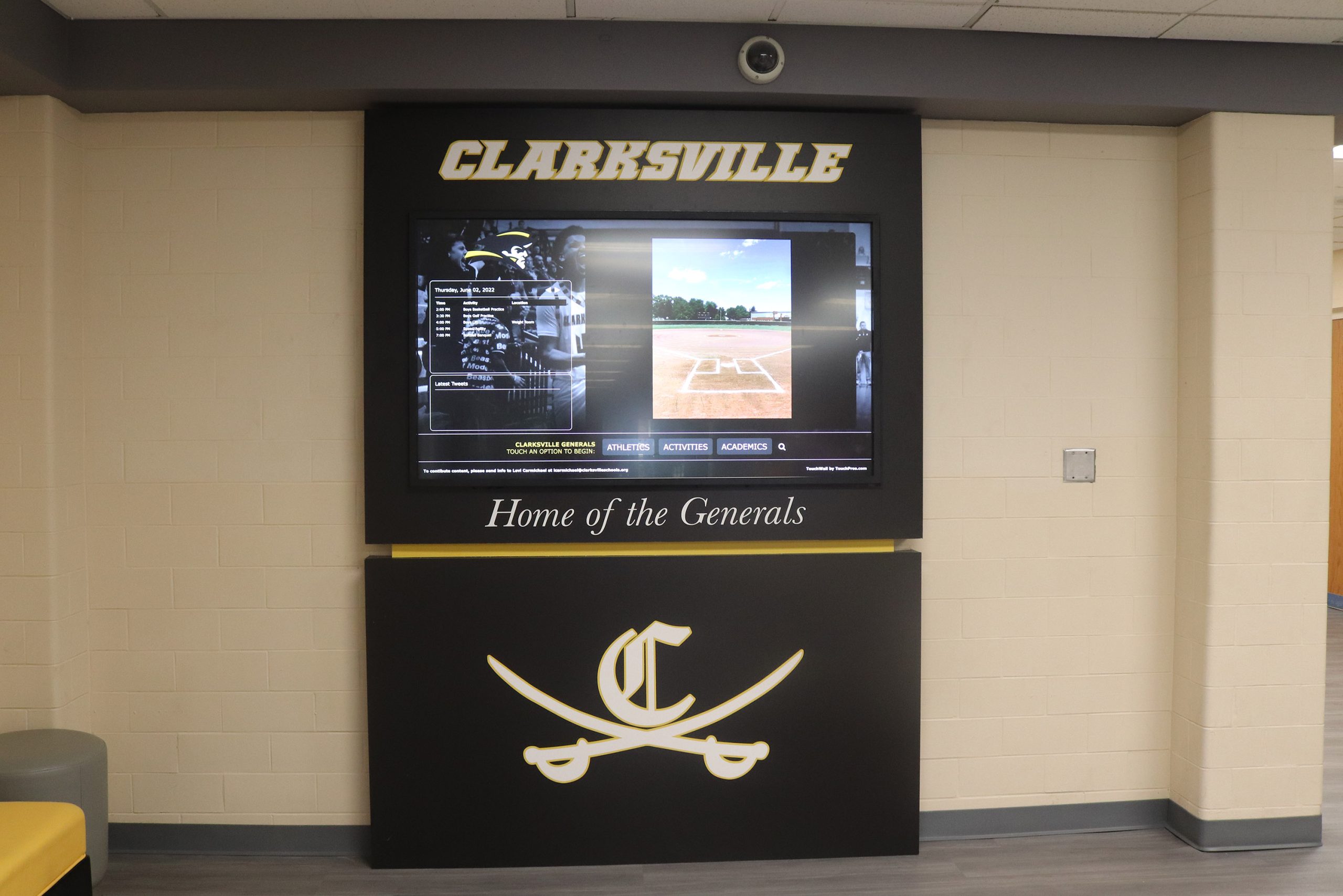 Clarksville JR Pro Football: August 2022